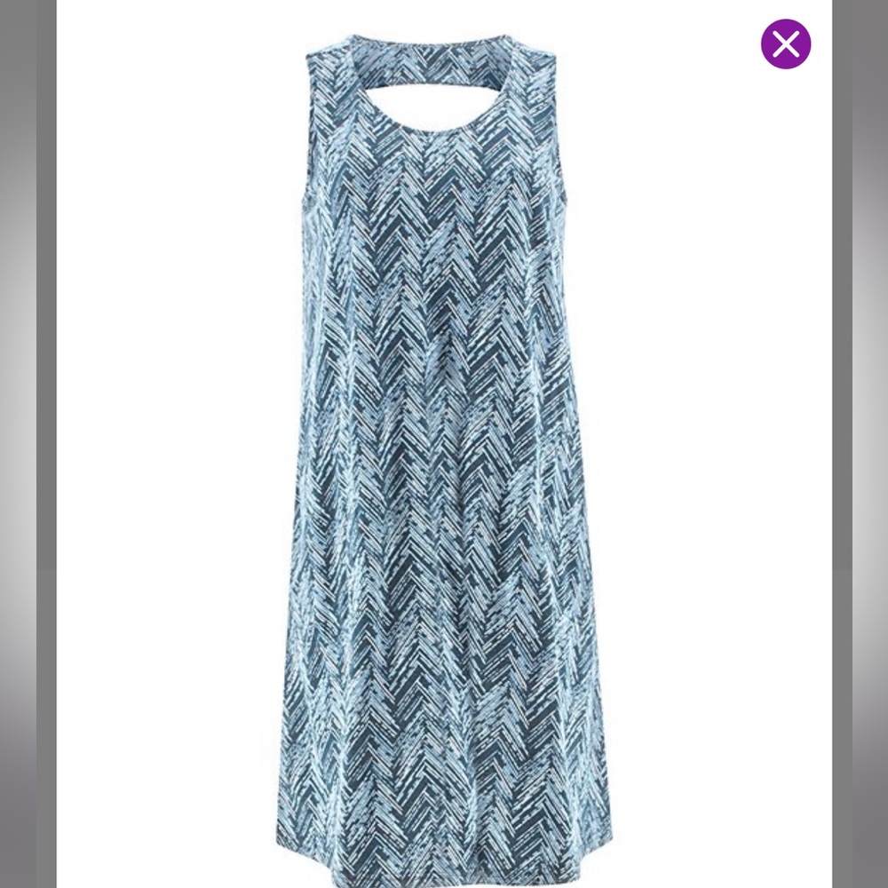 Aventura dress w pockets